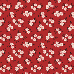 Blooms and Bows Collection-Scattered Florals-Red-58240804-03