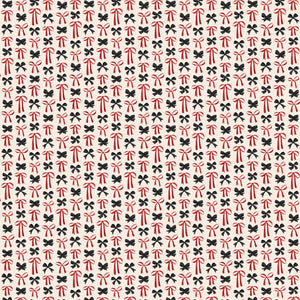Collection Fleurs et Nœuds-Noeuds Coquettes-58240805-01-Crème