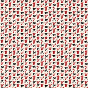 Collection Fleurs et Nœuds-Noeuds Coquettes-58240805-01-Crème