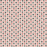 Collection Fleurs et Nœuds-Noeuds Coquettes-58240805-01-Crème