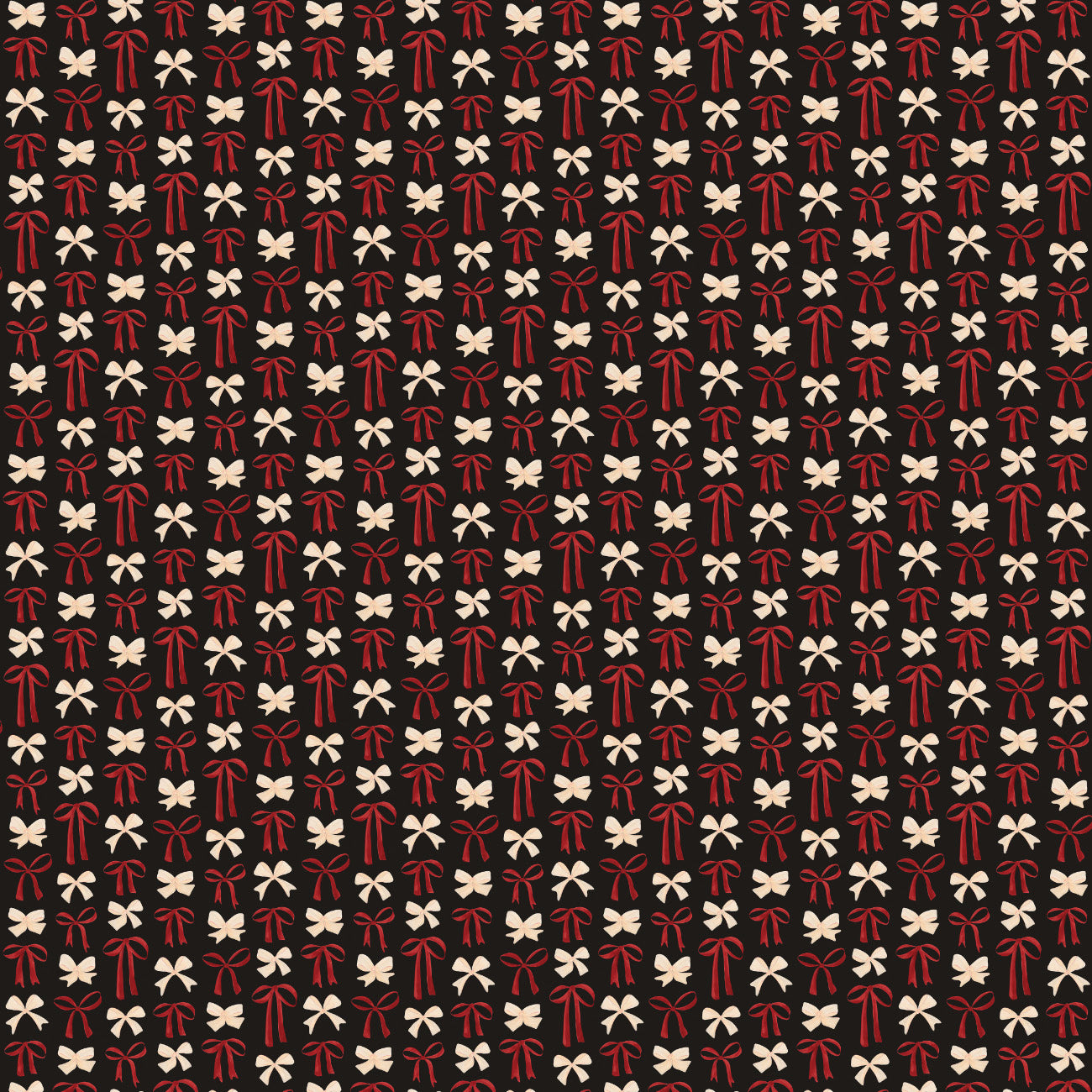 Collection Fleurs et Nœuds-Noeuds Coquettes-58240805-02-Noir
