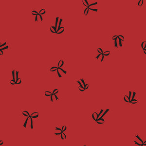 Blooms and Bows Collection-Tonal Bows-Red-58240806-03