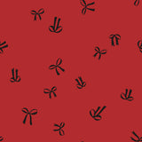 Blooms and Bows Collection-Tonal Bows-Red-58240806-03