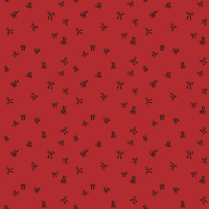 Blooms and Bows Collection-Tonal Bows-Red-58240806-03
