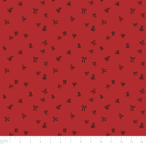Blooms and Bows Collection-Tonal Bows-Red-58240806-03