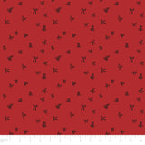 Blooms and Bows Collection-Tonal Bows-Red-58240806-03