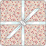 Blooms and Bows Collection 10" Squares (42 pieces)-Multi-58240806SQU