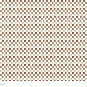 Pawsitively Adorable Collection-Stylish Check Print-Multi-100% Cotton-58250103-01