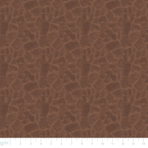 Pawsitively Adorable Collection-Textured Cross Hatch-Brown-100% Cotton-58250104-02