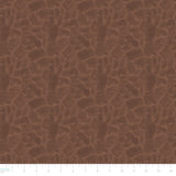 Pawsitively Adorable Collection-Textured Cross Hatch-Brown-100% Cotton-58250104-02