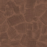 Pawsitively Adorable Collection-Textured Cross Hatch-Brown-100% Cotton-58250104-02
