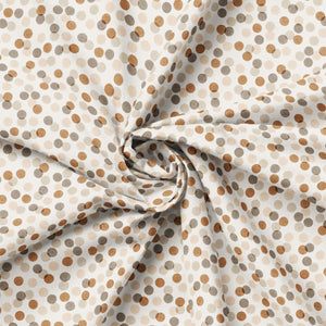 Pawsitively Adorable Collection-Seeing Spots-Cream-100% Cotton-58250105-01