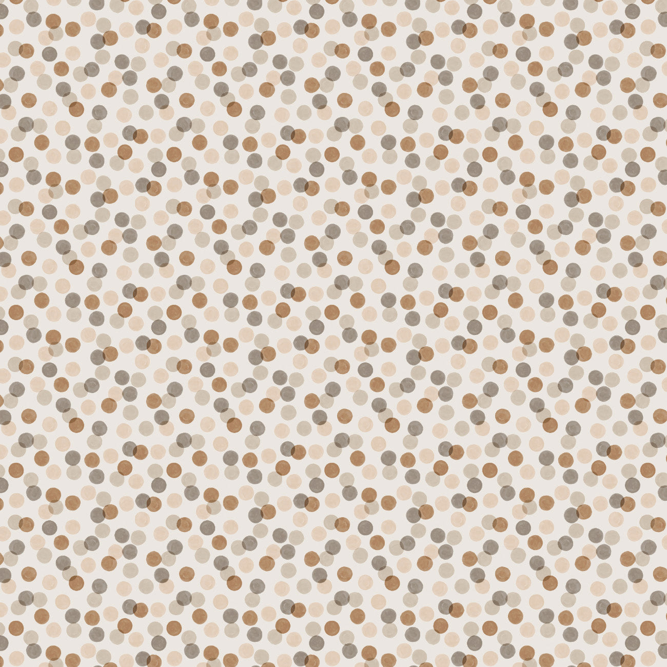 Pawsitively Adorable Collection-Seeing Spots-Cream-100% Cotton-58250105-01