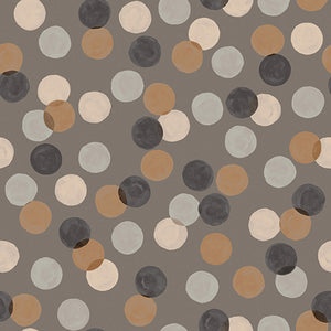 Pawsitively Adorable Collection-Seeing Spots-Grey-100% Cotton-58250105-02