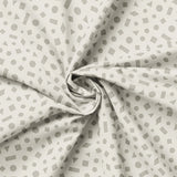 Pawsitively Adorable Collection-Tossed Shapes-Light Grey-100% Cotton-58250106-01