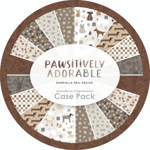 Pawsitively Adorable Collection Case Pack (100 Yards)-Multi-100% Cotton-58250106CASE