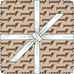 Pawsitively Adorable Collection 10" Squares (42 pieces)-Multi-100% Cotton-58250106SQU