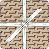 Pawsitively Adorable Collection 10" Squares (42 pieces)-Multi-100% Cotton-58250106SQU