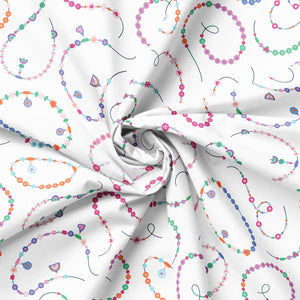 Friendship Bracelet Club Collection-Friendship Bracelet Club-White-100% Cotton-58250201-01