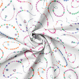 Friendship Bracelet Club Collection-Friendship Bracelet Club-White-100% Cotton-58250201-01