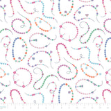 Friendship Bracelet Club Collection-Friendship Bracelet Club-White-100% Cotton-58250201-01