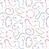 Friendship Bracelet Club Collection-Friendship Bracelet Club-White-100% Cotton-58250201-01