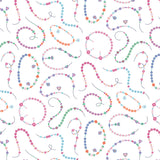 Friendship Bracelet Club Collection-Friendship Bracelet Club-White-100% Cotton-58250201-01