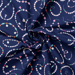 Friendship Bracelet Club Collection-Friendship Bracelet Club-Navy-100% Cotton-58250201-02