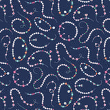 Friendship Bracelet Club Collection-Friendship Bracelet Club-Navy-100% Cotton-58250201-02