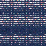Friendship Bracelet Club Collection-Bracelet Besties-Navy-100% Cotton-58250202-02