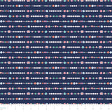 Friendship Bracelet Club Collection-Bracelet Besties-Navy-100% Cotton-58250202-02
