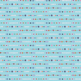 Friendship Bracelet Club Collection-Bracelet Besties-Blue-100% Cotton-58250202-03