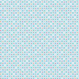 Friendship Bracelet Club Collection-Sweetheart Check-Blue-100% Cotton-58250203-01