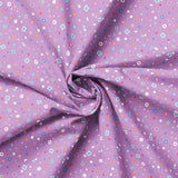 Friendship Bracelet Club Collection-Scattered Beads-Light Purple-100% Cotton-58250204-02