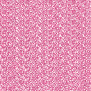 Friendship Bracelet Club Collection-Sweetheart Floral-Pink-100% Cotton-58250205-01