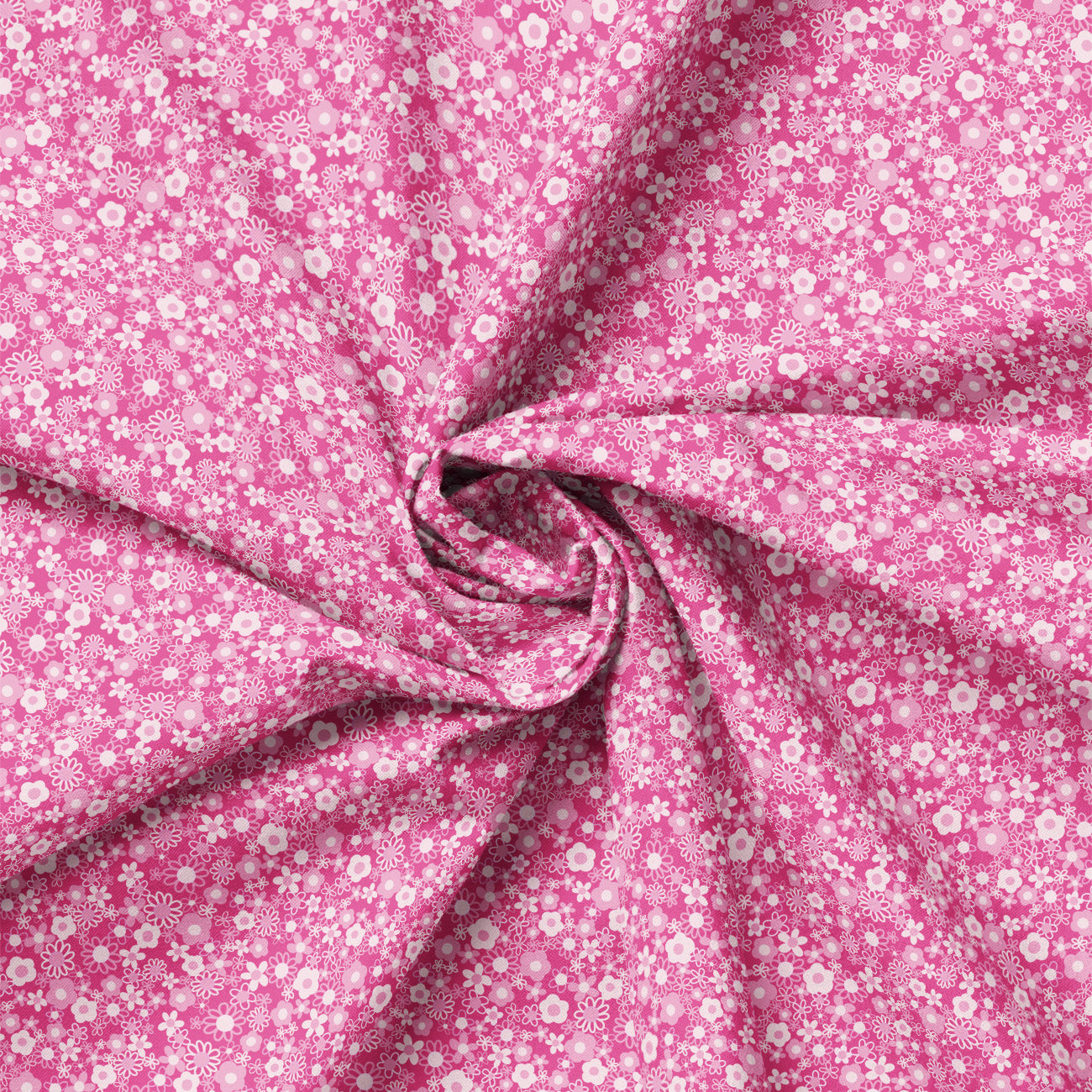 Friendship Bracelet Club Collection-Sweetheart Floral-Pink-100% Cotton-58250205-01