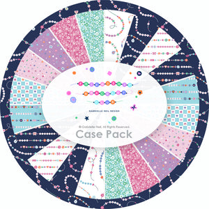 Friendship Bracelet Club Collection Super Stack Case Pack (150 Yards)-Multi-100% Cotton-58250205SSCASE