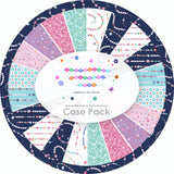 Friendship Bracelet Club Collection Super Stack Case Pack (150 Yards)-Multi-100% Cotton-58250205SSCASE