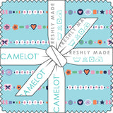Friendship Bracelet Club Collection 5" Charms (42 pieces)-Multi-100% Cotton-58250205CHA
