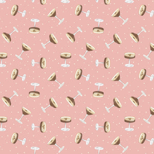 Tini Time Collection-Espresso Martini Toss-Pink-100% Cotton-58250303-01