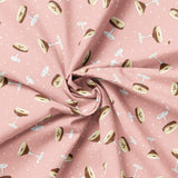 Tini Time Collection-Espresso Martini Toss-Pink-100% Cotton-58250303-01