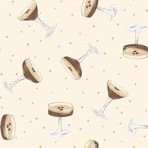 Tini Time Collection-Espresso Martini Toss-Cream-100% Cotton-58250303-02