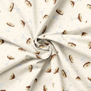 Tini Time Collection-Espresso Martini Toss-Cream-100% Cotton-58250303-02