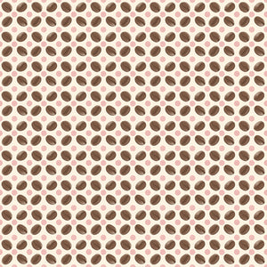 Tini Time Collection-Coffee Bean Kisses-Cream-100% Cotton-58250304-02