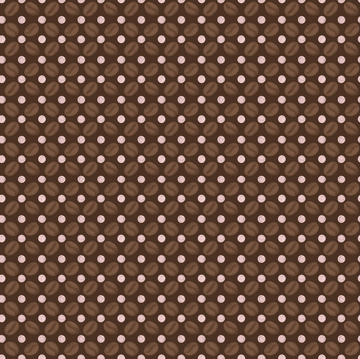 Tini Time Collection-Coffee Bean Kisses-Brown-100% Cotton-58250304-03