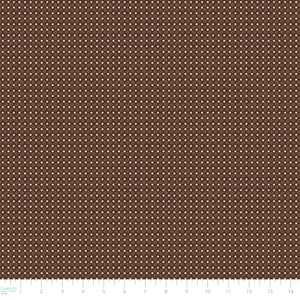 Tini Time Collection-Coffee Bean Kisses-Brown-100% Cotton-58250304-03