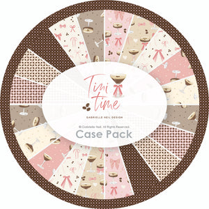 Tini Time Collection Super Stack Case Pack (135 Yards)-Multi-100% Cotton-58250304SSCASE