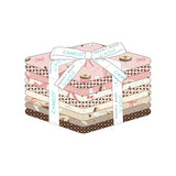 Tini Time Collection Fat Quarter Bundle (9 pieces)-Multi-100% Cotton-58250304FQB