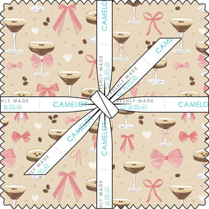 Tini Time Collection 10" Squares (42 pieces)-Multi-100% Cotton-58250304SQU
