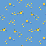 Collection Champ de Fleurs Sauvages-Vie de l'Étang-Bleu-58250402-01